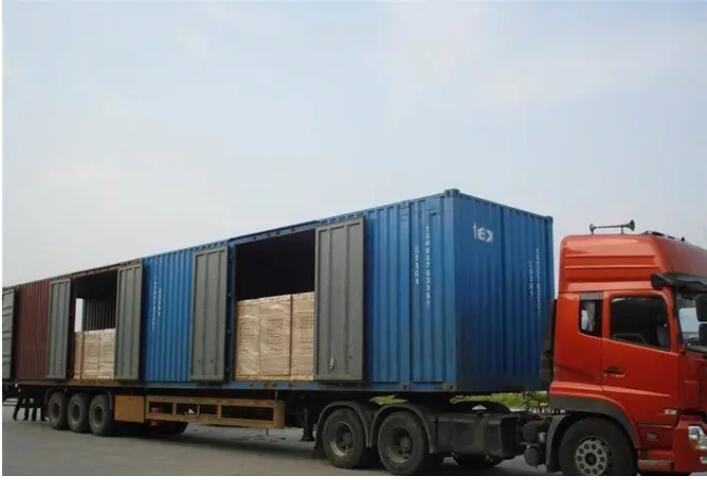 厦门到措勤县整车运输