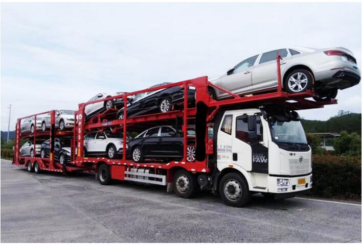 厦门到措勤县轿车托运